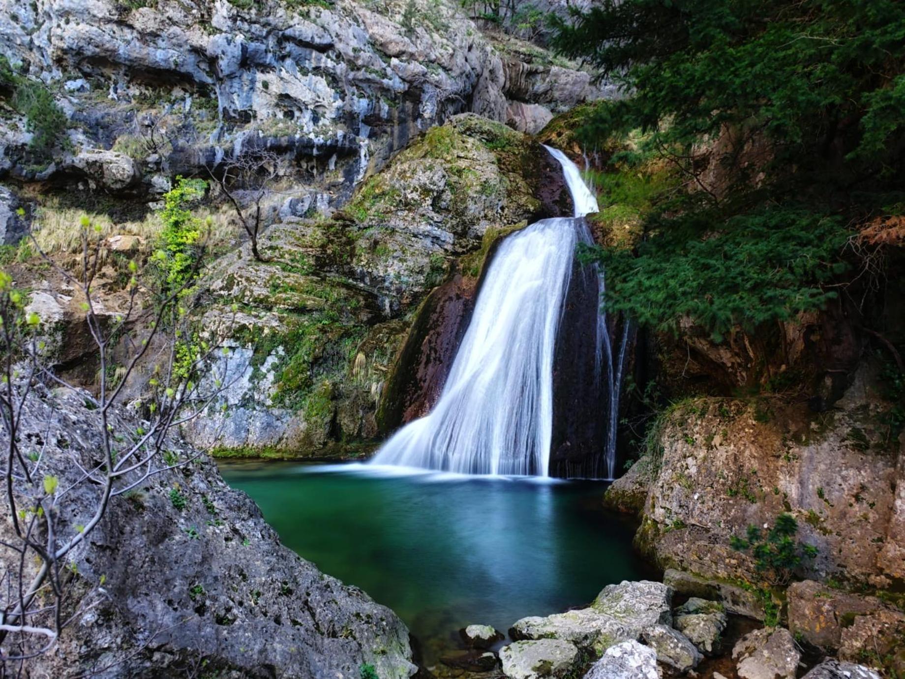 Casa Rural La Piedra Del Cambron Villaverde De Guadalimar Kültér fotó